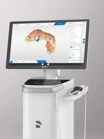 Primescan Dentsply Sirona